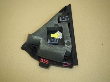 фото thumb №3, Планка накладка стійка двері лівий зад citroen ds5