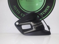 фото thumb №1, Renault clio v 19r решётка бампер левый перед