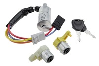 фото thumb №1, Замок зажигания + вкладыши замки renault kangoo 1998-2007