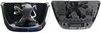 фото thumb №1, Peugeot 207 07 r решётка радиатора решётка радиатора бампера перед