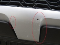 фото thumb №5, Бампер перед передній vw t-roc 2ga lift 21-