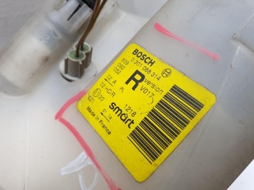 фото thumb №7, Лампа правая перед smart city fortwo