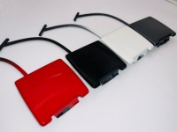 Купить Заглушка бампера l/ p volvo v50 i s40 задняя разные цвета, фото thumb