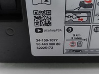 фото thumb №7, Vauxhall mokka компресор do шина 2024 suv 4/5dr 9844398080 34-159-1077 1.2