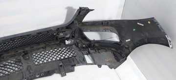 фото thumb №12, Mercedes ml w166 2011-2015 бампер переднее перед