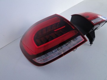 фото thumb №12, Mercedes a 177 w177 лампа задня ліва права hatch