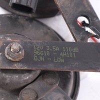 фото thumb №11, Hyundai h-1 клаксон сигнал звуковой комплект 96610-4h101