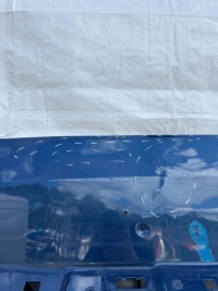 фото thumb №8, Opel combo e 18- life крышка багажника зад