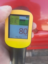 фото thumb №11, Дверь правое правый перед оригинал лак mazda rx8 rx-8