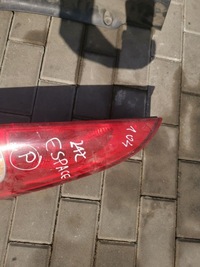 фото thumb №2, Лампа права задня задня renault espace iv 4