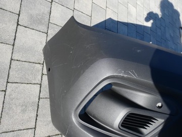 фото thumb №9, Бампер renault kangoo
