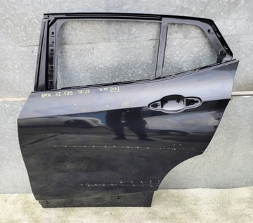 фото thumb №1, Двері ліві зад задні bmw x2 f39 2017-23