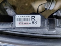 фото thumb №7, Toyota c-hr 2018 лампы передние