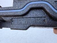 Абсорбер бампера передний перед mercedes cle c236 amg 2024 - a2368859902 Цена, фото thumb