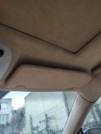 фото thumb №15, Захист сонцезахисна алькантара mercedes cl w215