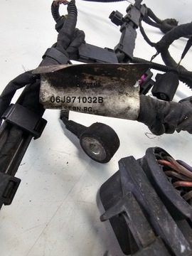 фото thumb №6, Джгут двигуна audi a3 8v 8p vw seat skoda 1.8 tfsi 06j971082b