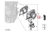 фото thumb №10, Насос wody bmw 2 active tourer f45 11518617545 8617545