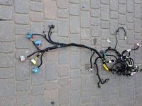 фото thumb №7, Opel vivaro 2023 r 2.0 cdti электропроводка консоли