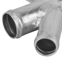 фото thumb №7, Труба шланг y рідина охолоджуючий aluminiowe з'єднувач kołnierzowe 1k0121087h dla eos