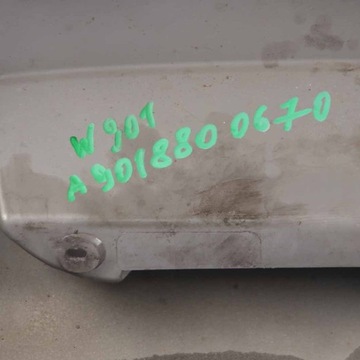 фото thumb №12, Mercedes sprinter w901 бампер переднее a9018800670