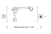 фото thumb №1, Набор трубопровод зажигания magneti marelli 941318111188