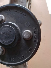 фото thumb №7, Bmw f20 f30 1.5 i кронштейн насос wody 7644804