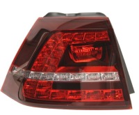 фото thumb №5, Лампа vw golf vii le