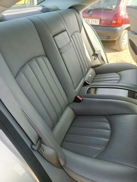 фото thumb №6, Диван зад сидіння mercedes cls w219
