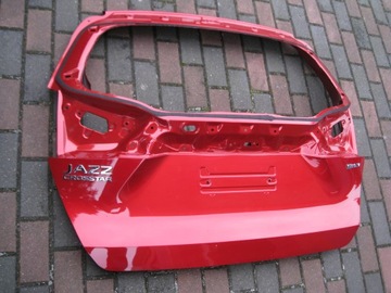 фото thumb №3, Кришка задня honda jazz v 2020-2024r crosstar