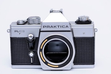 Камера Praktica PLC 3 (После сервисного обслуживания :-)