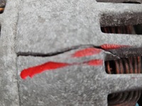 фото thumb №6, Test генератор citroen c1 i 27060-0q020 1.0 wiel