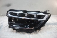 Купити Лампа ліва перед full led renault austral 1ex01515001 260606796r, фото thumb