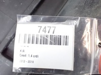 фото thumb №12, Балка усилитель зад kia ceed ii 1,4 2014r hb передний рестайлинг 86631-a2000 7477