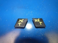 фото thumb №1, Jaguar xe x760 заглушка бампера задня задня