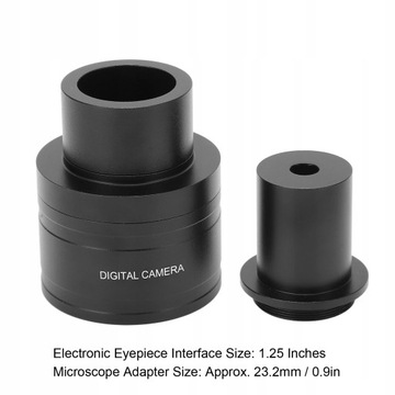 200W okular teleskopu astronomicznego 1.25 cala