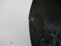 фото thumb №16, Mercedes vito v класс 447 длинный бампер задний