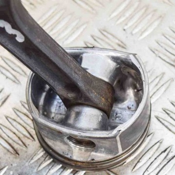 фото thumb №6, Поршень mercedes-benz c t-model s203 a2710301420 a2710306417 4090838 1.8l