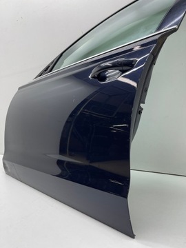 фото thumb №12, Audi a6 c7 дверь водителя левый перед lx5r сині | доставка!