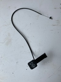 фото thumb №4, Трос открывания тяга ручка капот c5 iii x7