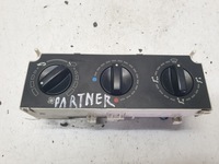 фото thumb №1, Панель обдув peugeot partner i