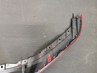 фото thumb №6, 68335015ag dodge ram 5 v prt верхній молдинг бампера передній