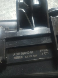 фото thumb №7, Mercedes gle w167 19- корпус фильтра воздуха 2.0 cdi a6540900001