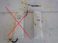 Купить Lexus rx rx450 rx350 правая подушка w сиденье, фото thumb