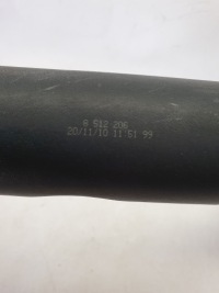 фото thumb №10, Mini r60 countryman 10-16 труба трубка  радиатор интеркулер 8512206