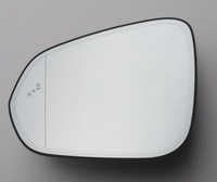 фото thumb №1, Lexus nx ii od 2021r вкладыш зеркало фотохромный ассистент оригинальный номер