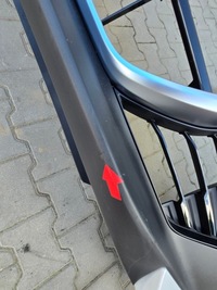 фото thumb №7, Бампер перед переднє bmw i4 g26 a300