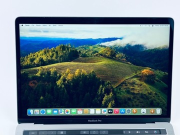 Крыльчатая матрица MacBook Pro 13 A2159 A1989 Kl A- 121 Серый Серый ЖК-дисплей