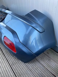 фото thumb №6, Citroen c4 i 3d kompletny бампер задняя ezw