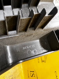 фото thumb №6, Защита направляющая сиденье правая renault megane iv