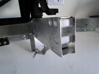 фото thumb №15, Mercedes e w214 s214 214 pas передній підсилювач балка зона usa 53 amg